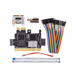 TL631 Pro Diagnostic Card+Expansion Card PCI-E Motherboard Laptop