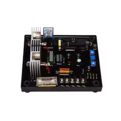 Automatic Voltage Regulator for Brush and Brushless Generator