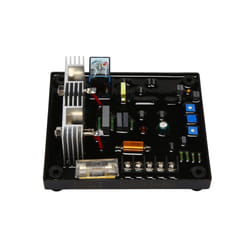 Automatic Voltage Regulator for Brush and Brushless Generator