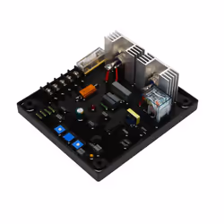 Automatic Voltage Regulator for Brush and Brushless Generator