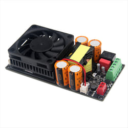 Mono Channel Digital Class D Stage Subwoofer Power Amplifier Board-A