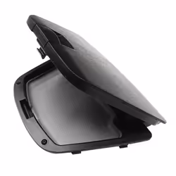 Dashboard Central Control Storage Box Cover for 2010-2015 Black