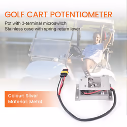 Throttle PB-6 Type 0-5K for PB 8 Type Golf Cart Potentiometer