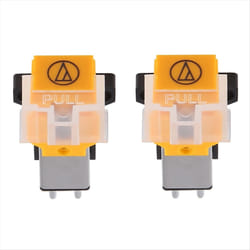 AT91 AT3600L LP Vinyl Player Needle for DJ Turntable Cartridges -2Pcs