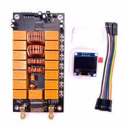Antenna Tuner Board Motherboard with Screen Finished Version