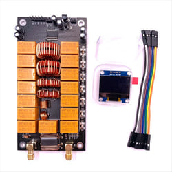 Antenna Tuner Board Motherboard with Screen Finished Version