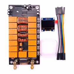 Antenna Tuner Board Motherboard with Screen Finished Version