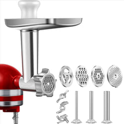 1 Set Metal Food Grinder Attachment For Stand Mixers
