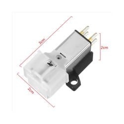 3PCS AT3600L Dynamic Magnetic Needle Stylus