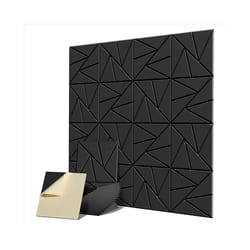 Sound Panel High Density for Home Studio Office,4