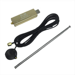 RTL SDR Receiver V3 Pro 100KHz-1.7GHz Built-in TCXO for Ham Radio