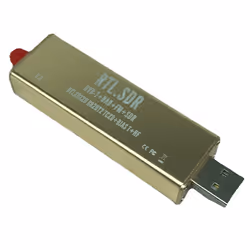 RTL SDR Receiver V3 Pro 100KHz-1.7GHz Built-in TCXO for Ham Radio