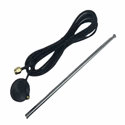 RTL SDR Receiver V3 Pro 100KHz-1.7GHz Built-in TCXO for Ham Radio