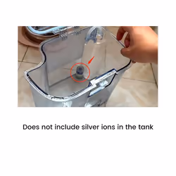 For W10/W10 Pro Sewage Water Tank Recovery Tank