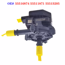 Canister Purge Pump for LSY Engine Solenoid Valve