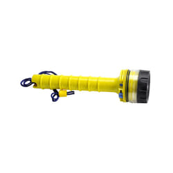 Scuba Diving Flashlight Underwater LED Diver Light Spearfishing