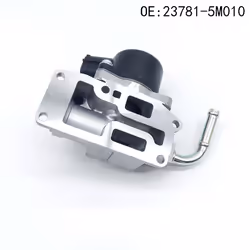 Idle Air Control Valve w/ Gasket for Sentra 2000-2006 1.8L