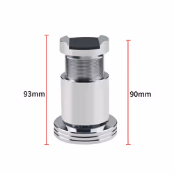 Audio Line Feet Pad Amplifier Power Cable Bracket Wire Support(A)