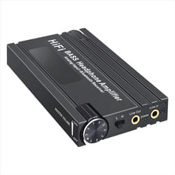 HiFi Bluetooth Headphone Amplifier for MP3/MP4/Phones/Digital Player