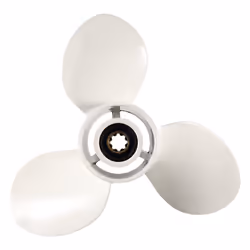 Propeller 9 1/4X11 for Outboard Engines 9.9 F9.9 Aluminum