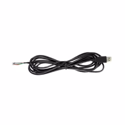 3PCS 100 Degree Camera Module USB Manual Focus,with 3 Meter Cable