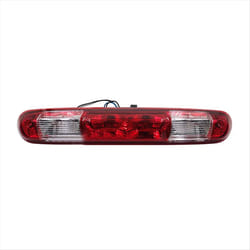 Car Rear 3Rd Third Brake Stop High Taillight Tail Lamp