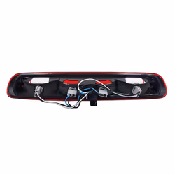 Car Rear 3Rd Third Brake Stop High Taillight Tail Lamp
