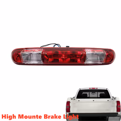 Car Rear 3Rd Third Brake Stop High Taillight Tail Lamp