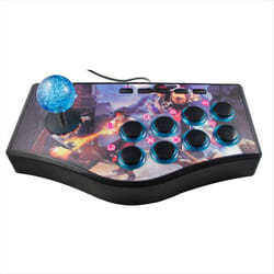 Retro Arcade Game Rocker Controller Usb Joystick For Ps2//Pc(No.A)