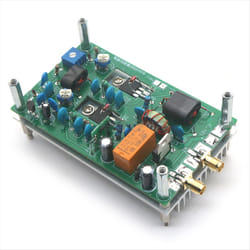 ShortWave Amplifier Board 3-28MHz CW SSB Linear RF Power Amplifier