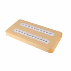 Hydrofoil Rail Box Foil Box(White)
