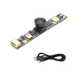 5MP USB Camera Module 160 Degree Wide Angle for Security Monitoring
