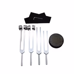 Tuning Forks for Healing,Sound Therapy,Keep Body