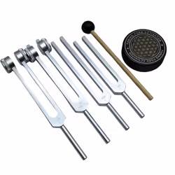 Tuning Forks for Healing,Sound Therapy,Keep Body