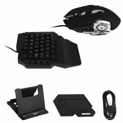 Gamepad Mobile for Controller Gaming Keyboard SE Set