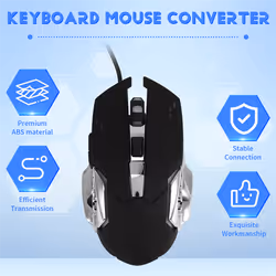 Gamepad Mobile for Controller Gaming Keyboard SE Set