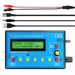 DDS Function Signal Generator Frequency Counter Signal Source Module