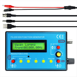 DDS Function Signal Generator Frequency Counter Signal Source Module