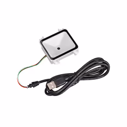 Embedded 2D Barcode Scanner USB QR Barcode Reader RS232 TTL Interface