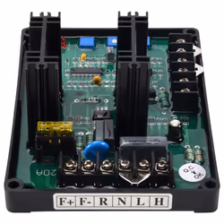 Automatic Voltage Regulator Fit for Parbeau Generator AVR GAVR-20A
