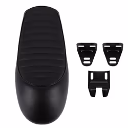 Motorcycle Seat For CG125 CB350 CB400 CB500 CB750 SR400 XJ XS