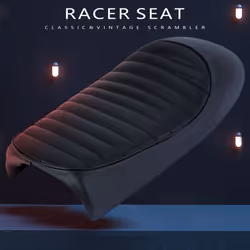 Motorcycle Seat For CG125 CB350 CB400 CB500 CB750 SR400 XJ XS
