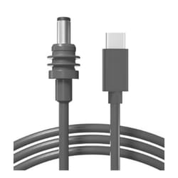 For Space-X Mini USB C to DC Cable 15Meter/50ft