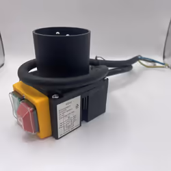 KOA7 250V 16A Wood Splitting Machine Electromagnetic Button Switch