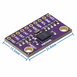 - BNO080 BNO085 High Accuracy Nine-Axis 9DOF AHRS Sensor Module