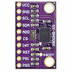 - BNO080 BNO085 High Accuracy Nine-Axis 9DOF AHRS Sensor Module