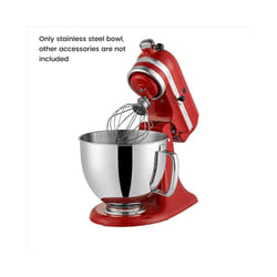 for Classic&Artisan Series 4.5QT/5QT Mixer Bowl Dishwasher