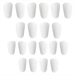 Blanks Sublimation Sports Soccer Shin Pad