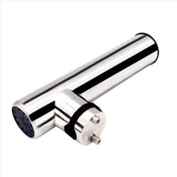 Stainless Steel Boat Fishing Rod Holder for Rail 19-25mm Boat Seat