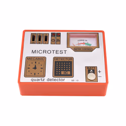 Demagnetization/Battery Measure/Quartz Tester Machine Watch Tool